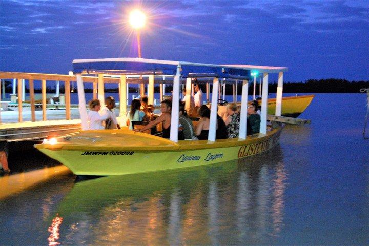 Excursão Luminous Lagoon "Glistening Waters" do Grand Palladium Resorts