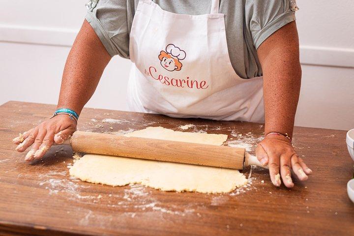 Comparta su amor de pasta: clase de pasta y tiramisú en grupos pequeños en Vietri sul mare