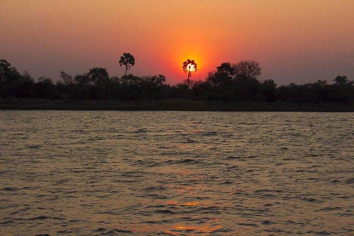Zambezi Sunset Cruise - Victoria Falls