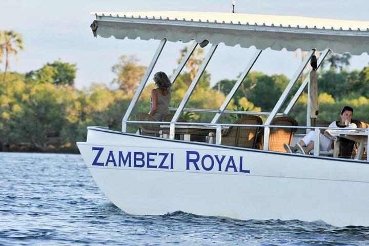 Zambezi Sunset Cruise - Victoria Falls