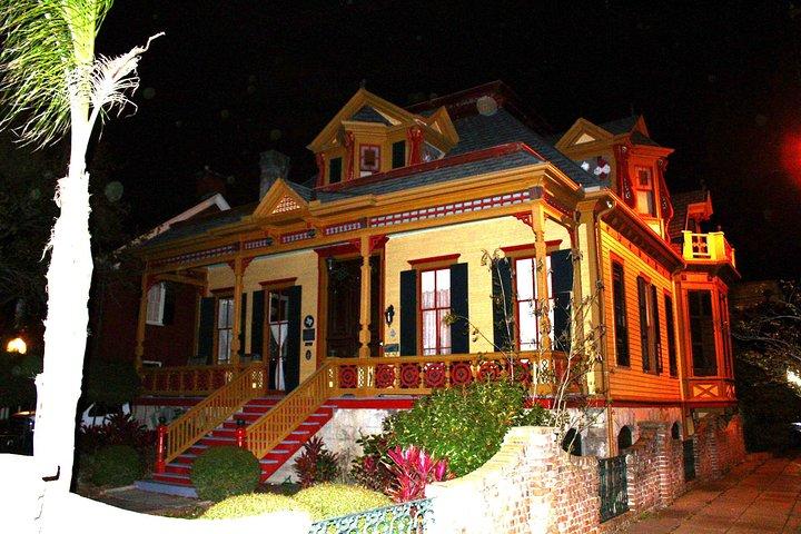 Store! Galveston Ghost Tour