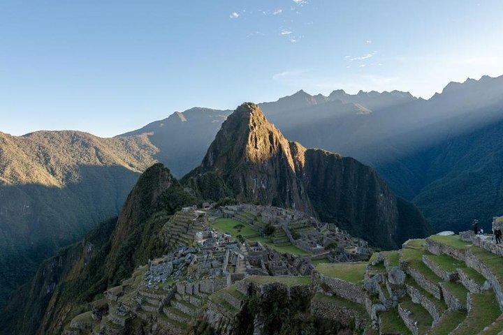 Salkantay Trail to Machu Picchu - 5 日間ツアー
