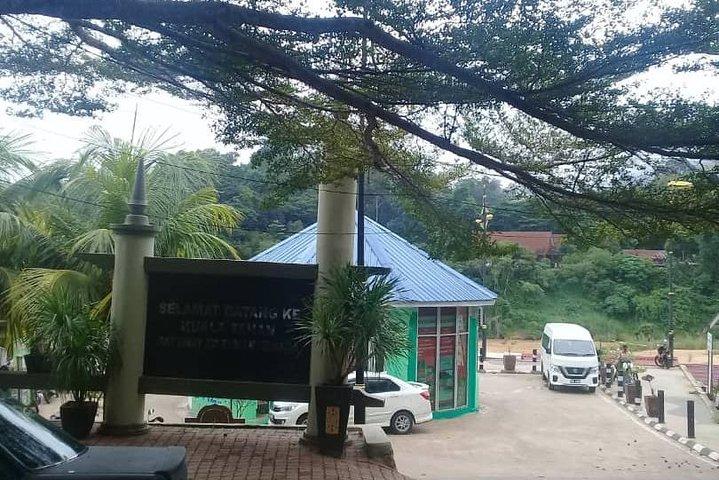 Transfert privé à Taman Negara de Kuala Lumpur
