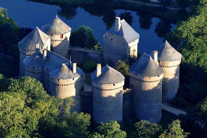 Visita guiada ao castelo