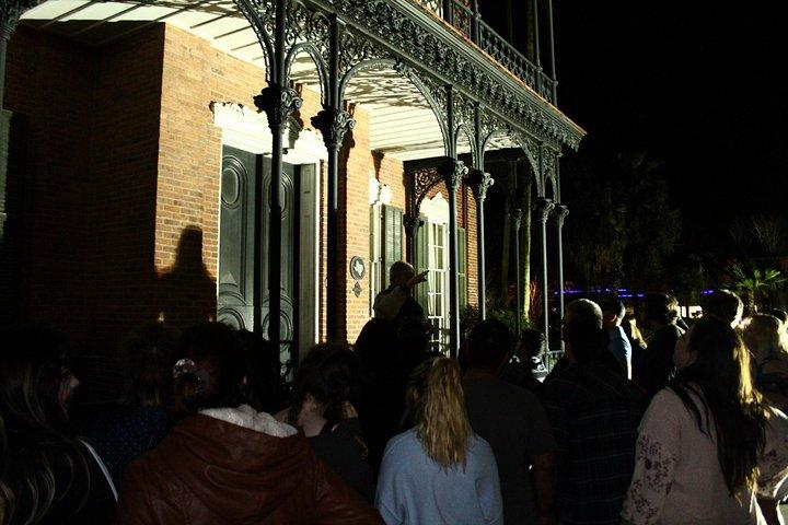 Grande! Tour del quartiere a luci rosse di Galveston