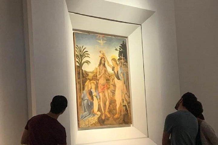 Excursão privada da Uffizi Gallery