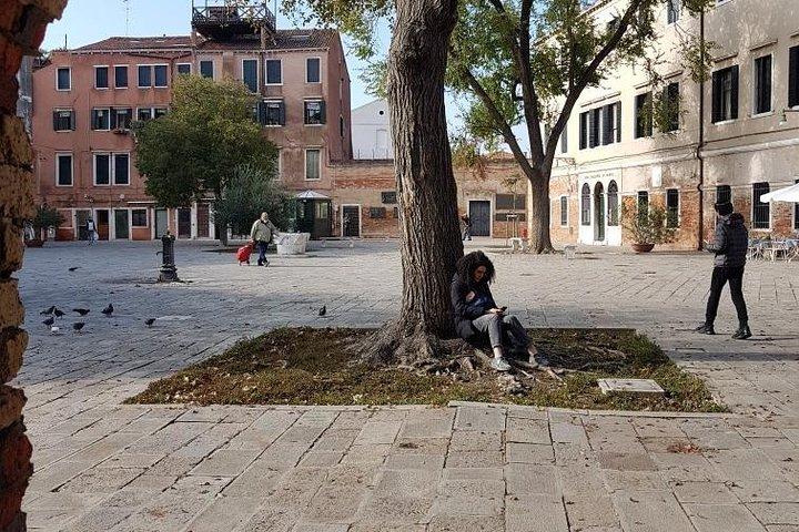 Cannaregio & Heritage Jewish Experience com um local -
