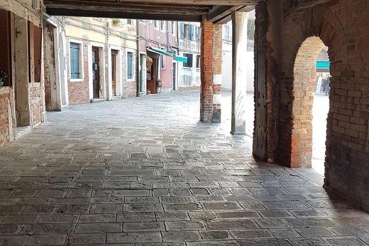 Cannaregio & Heritage Jewish Experience com um local -