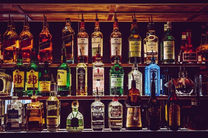 Delhi: kroegentocht (3 uur Guided Bar Hopping Tour)
