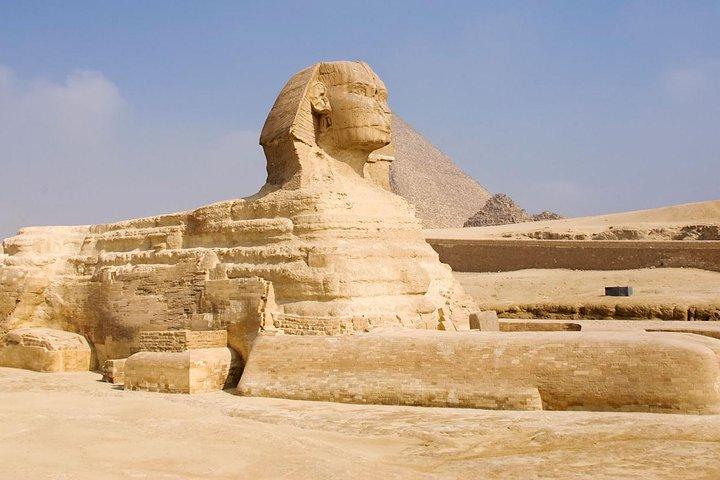All Things To Do At Giza Pyramids , Sphinx