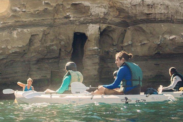 Original La Jolla Sea Cave Kajaktur for to
