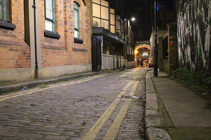 2-Hour Jack the Ripper Very Small Group Walking Tour in London