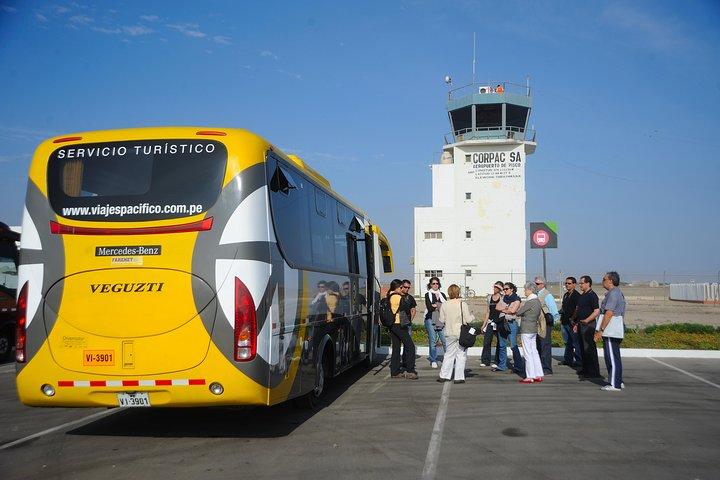 Nazca-lijnen Volledige dagtrip vanuit Lima