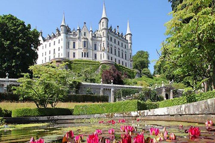 Tour legendario del castillo de Dunrobin