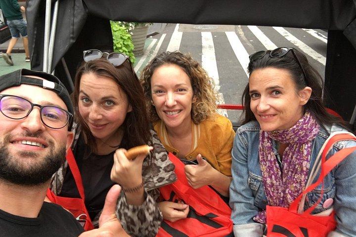 2 Stunden Central Park Pedicab Tours