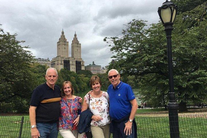 2 Stunden Central Park Pedicab Tours