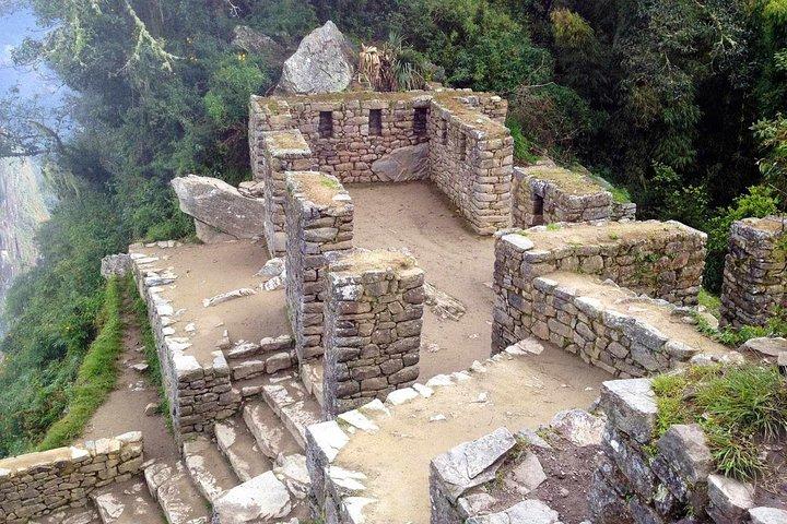 Short Inca Trail to Machu Picchu - 2 Day