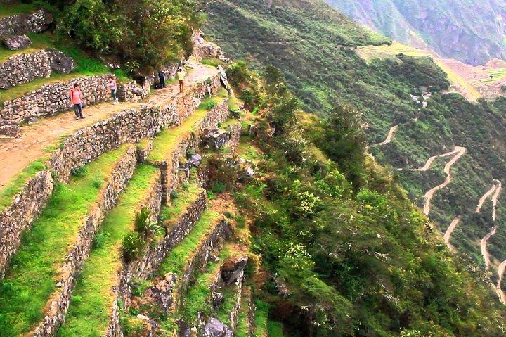 Short Inca Trail to Machu Picchu - 2 Day
