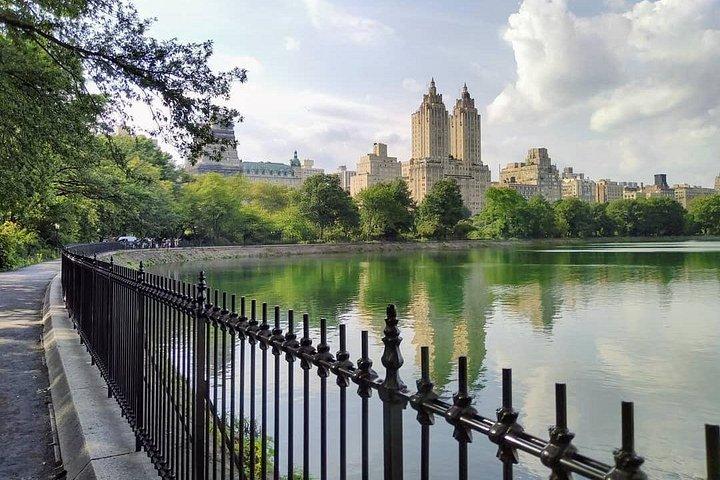 2 Stunden Central Park Pedicab Tours