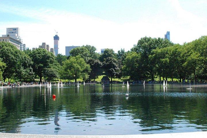 2 Stunden Central Park Pedicab Tours