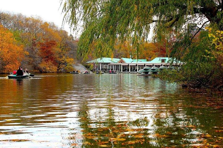 2 Stunden Central Park Pedicab Tours