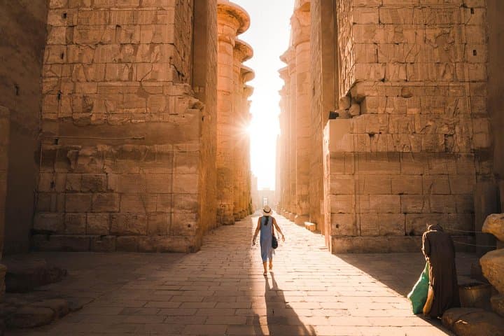 Top Day Tours In Luxor From Cairo By Flight