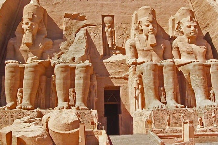2 Days 1 Night Travel Package To Aswan & Luxor From Cairo