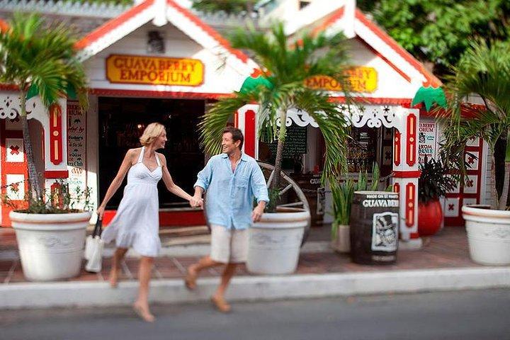 St. Maarten Beste Insel Tour