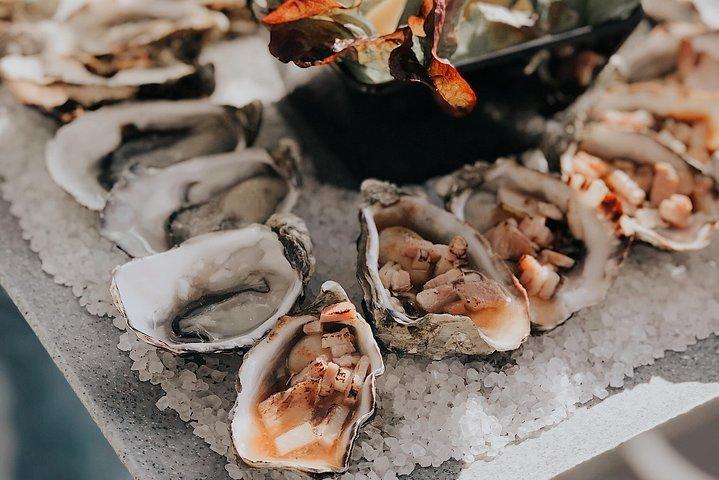 Deep-to-Dish: esperienza di pesce della Tasmania