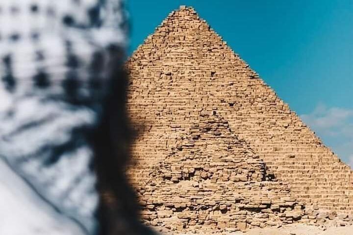 Piramidi di Giza, Dahshur e Sakkara