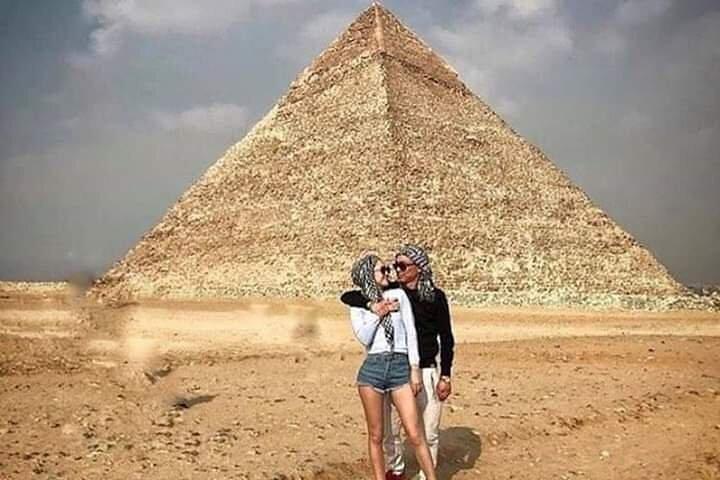 Piramidi di Giza, Dahshur e Sakkara