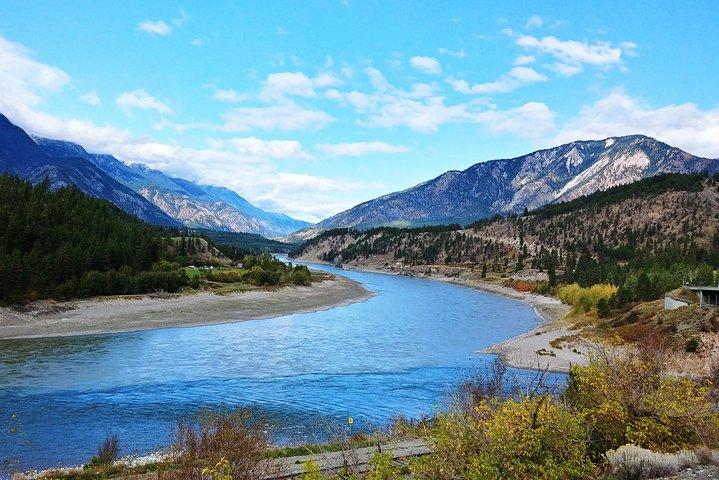 2 daagse Fraser Canyon Gold Rush Coquihalla Canyon & Whistler Trail