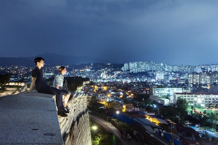 Seoul : Night Hidden Gems Walking Tour