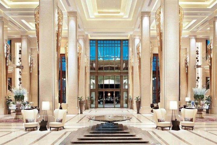 Afternoon Tea Delight im Siam Kempinski Bangkok