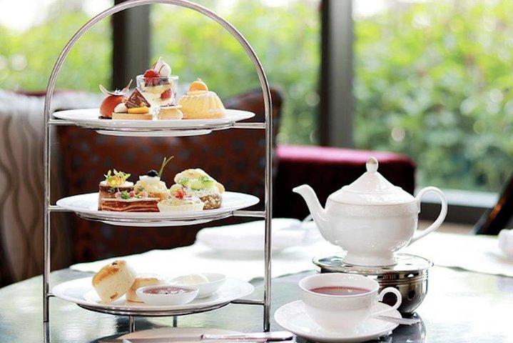 Afternoon Tea Delight im Siam Kempinski Bangkok