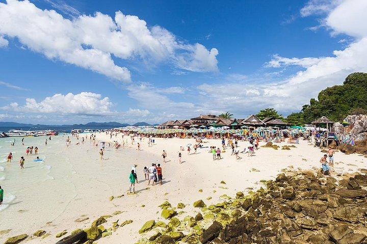Phi Phi & Khai Island med hurtigbåd