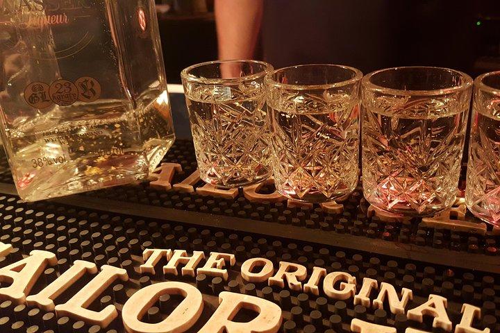 Wroclaw Private Vodka Tasting Tour
