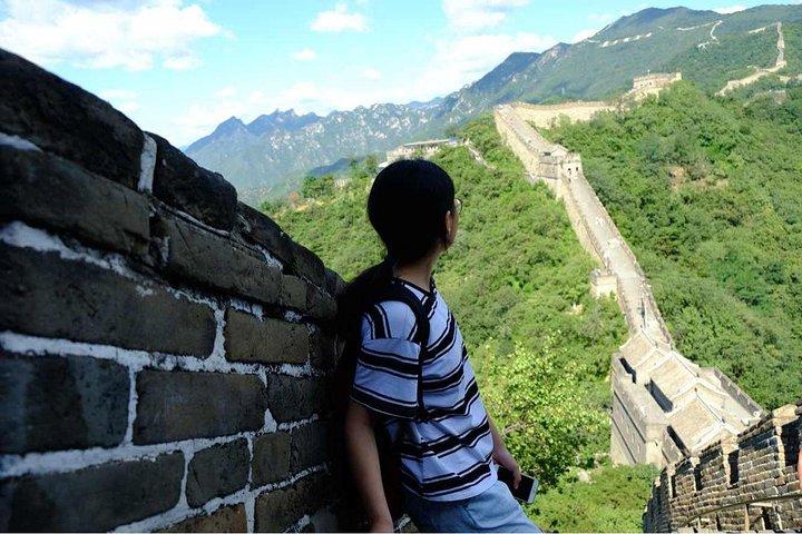 2-Day Beijing Xian Private Tour: Great Wall, Forbidden City, Terracotta Warriors