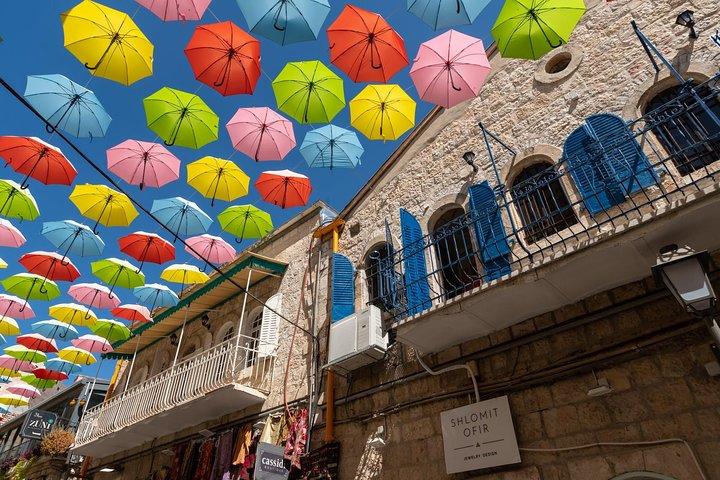 Het beste van Jeruzalem-dagtour vanuit Tel Aviv