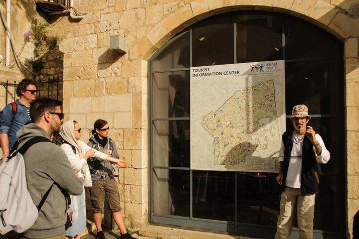 Het beste van Jeruzalem-dagtour vanuit Jeruzalem