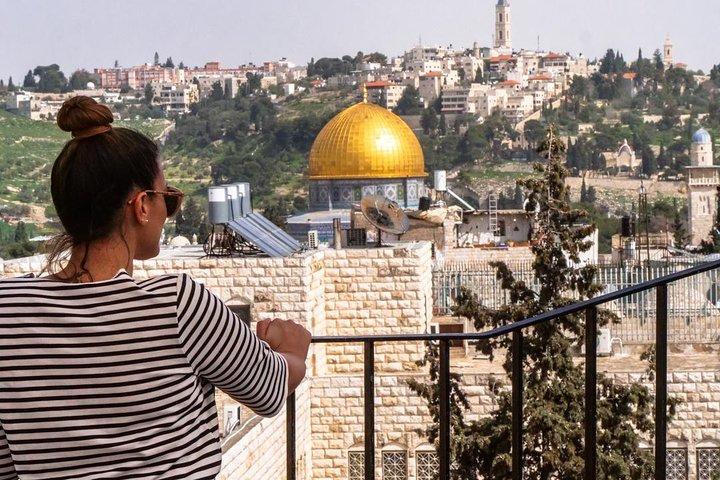 Het beste van Jeruzalem-dagtour vanuit Jeruzalem