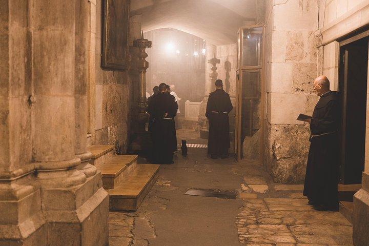 Het beste van Jeruzalem-dagtour vanuit Tel Aviv