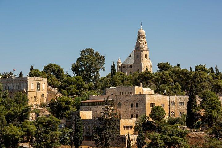 Het beste van Jeruzalem-dagtour vanuit Jeruzalem