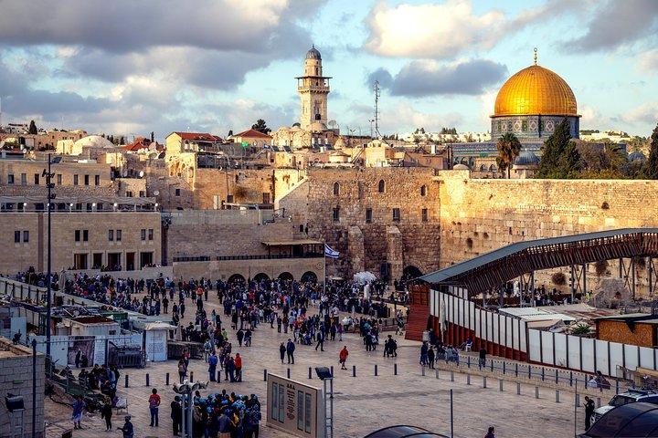 Het beste van Jeruzalem-dagtour vanuit Jeruzalem