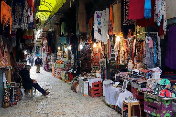 Het beste van Jeruzalem-dagtour vanuit Jeruzalem