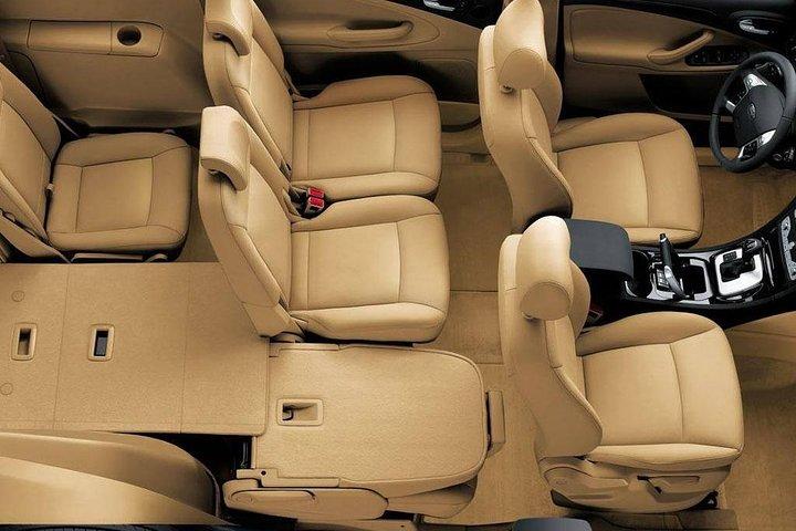Privétransfer tussen Xiamen City en de oude stad Yun Shui Yao