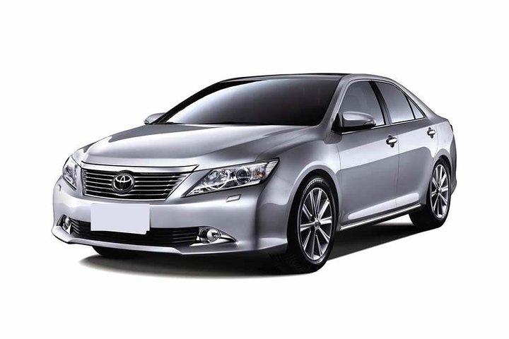 Privétransfer tussen Xiamen City en de oude stad Yun Shui Yao