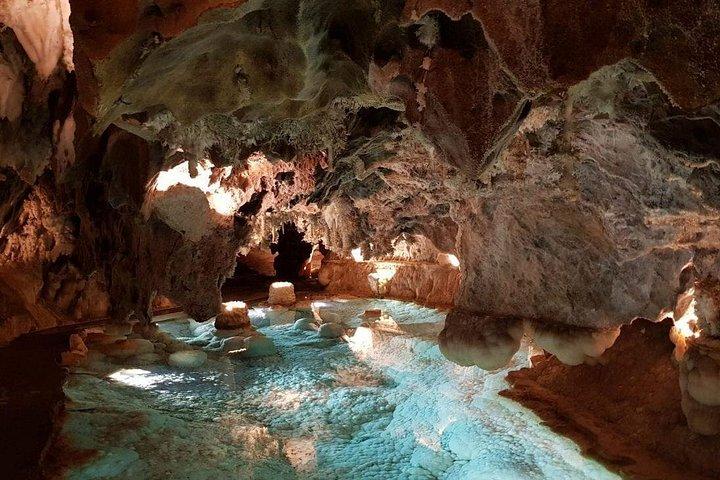 ナチュラルアンダルシア。 7日間-6泊。プライベート旅行