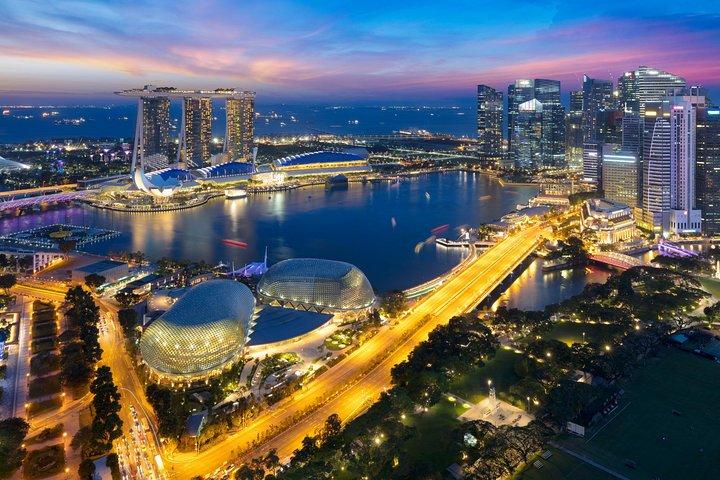 Chauffeur: Mersing nach Singapore Car Transfer