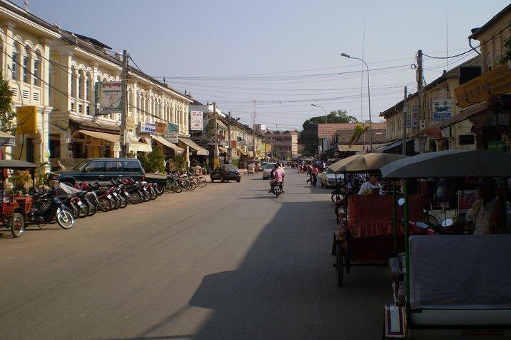 4 dias em Siem Reap Discovery
